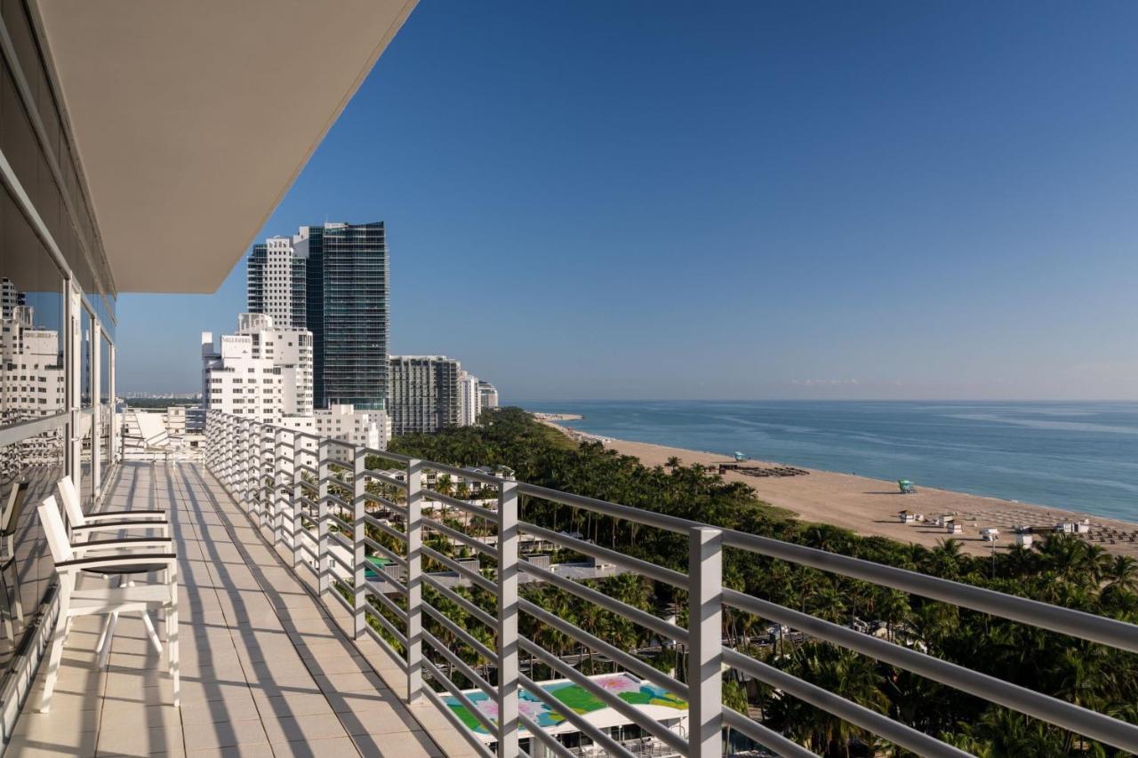 Hotel The Ritz-Carlton, South Beach Miami Beach Zewnętrze zdjęcie