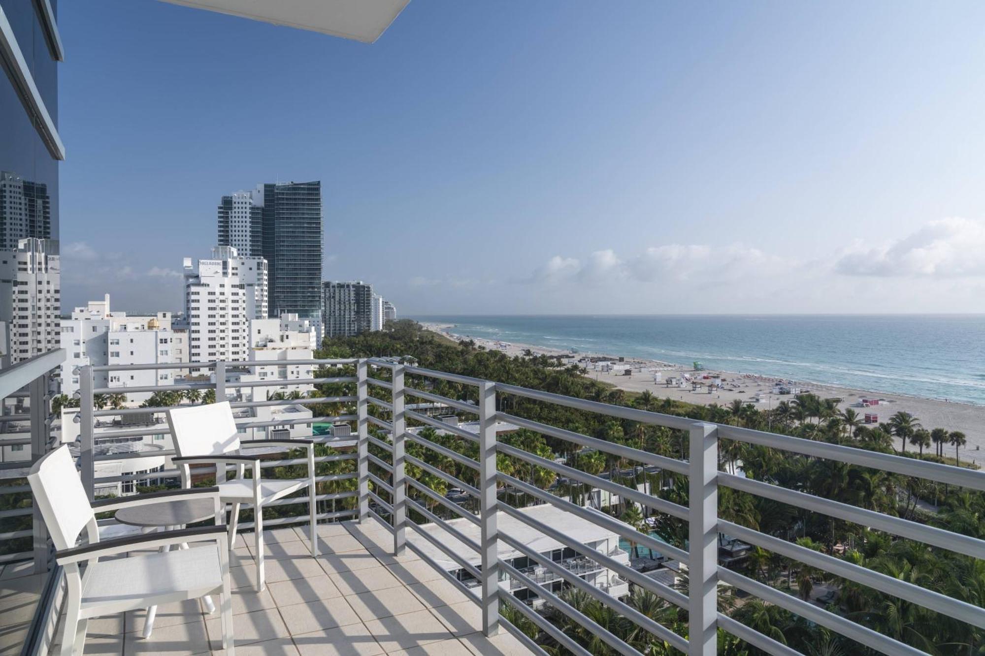 Hotel The Ritz-Carlton, South Beach Miami Beach Zewnętrze zdjęcie